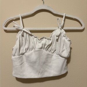 Tiger Mist Small Crop Top